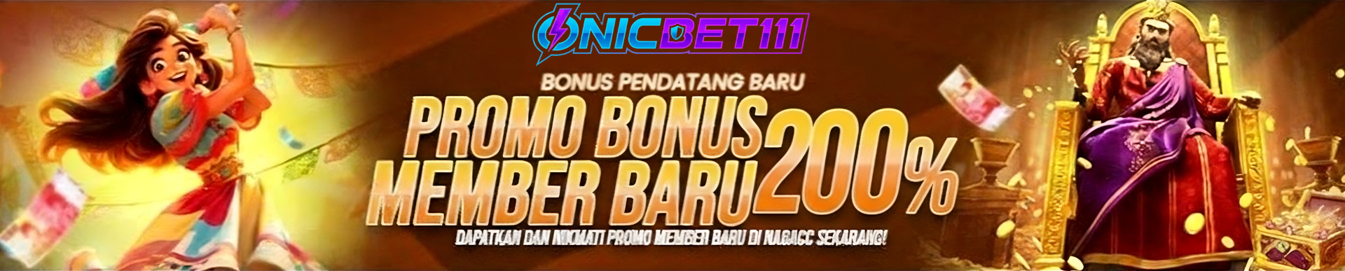 ONICBET111 promo