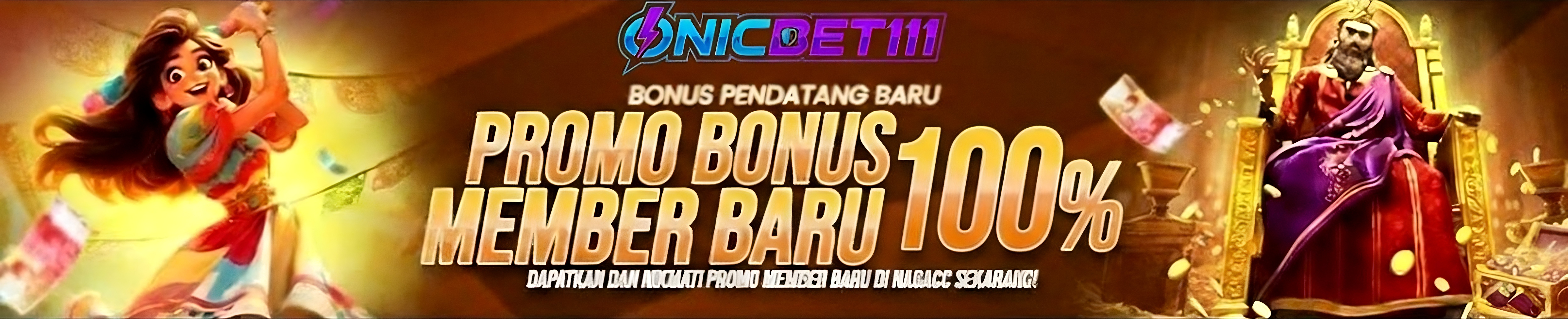 ONICBET111 promo